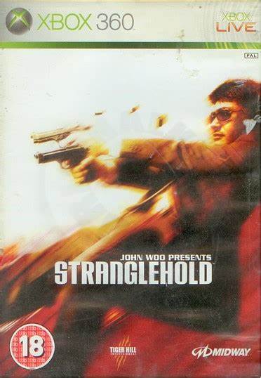 Stranglehold - X0679